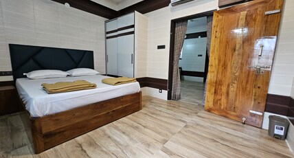 Private Paradise | Entire 1BHK Apartments Room Type - Entire 1BHK Apartment With Paid Attached Kitchen